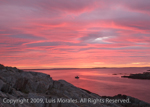 Maine Sunrise