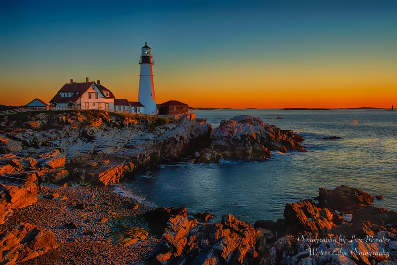 Portland Head Lighthouse, Portland, ME